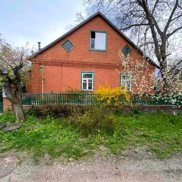 Продам будинок, 80кв.м. з комунікаціями, ділянка 10 сот, Вороніна