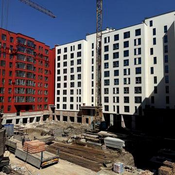 Двокімнатна в ЖК Паркове Містечко