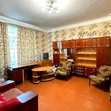 Двокімнатна квартира в центрі
