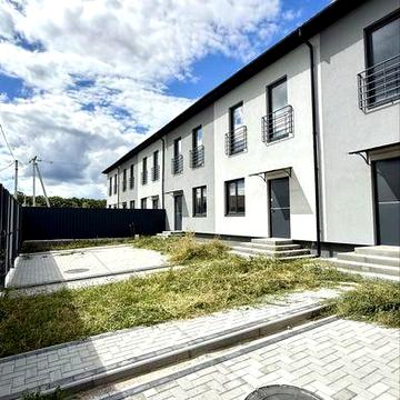 Сертифікат Ваучер  Продаж Таунхаус 104м² 4 кімнати ділянка 1.6 сотих Крюківщина Київ 5км Вишневе