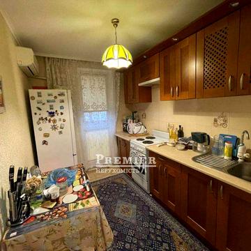 2-кімнатна 51м2 Ремонт Меблі Тіниста парк Перемоги