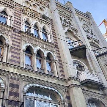 tir В продаже 1-к квартира на ул. Ришельевская угол Б. Арнаутской