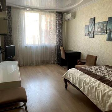 Здам в оренду 1-кімнатну квартиру ЖК ЛікоГрад, вул. Здановської, 50/2