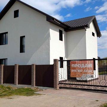 Продам будинок з ремонтом у мальовничому курортному передмісті Києва — Ворзелі , є Гараж і Баня