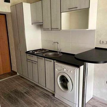 Продам 1к квартиру, новострой, метро Спортивная 2 мин. ПЕШКОМ смарт 20м2 AN ЖК Happy House