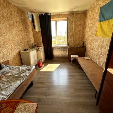 Продам 1 комнатную комнату на ЦРБ. ЖК Осбб
