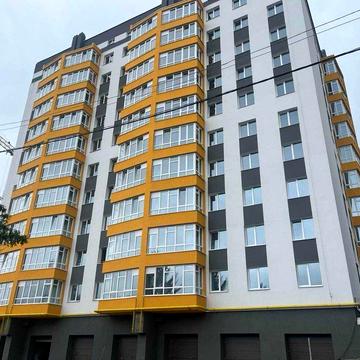 Сучасна 1-кімнатна квартира на Виставці ID 31648