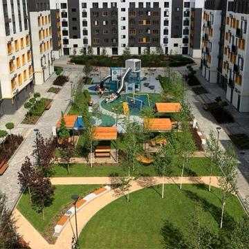 Квартира в ЖК Молодість від забудовника ЖК Молодість