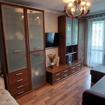 Здаю 3 к.кв по К.Данила (Центр) Євроремонт.