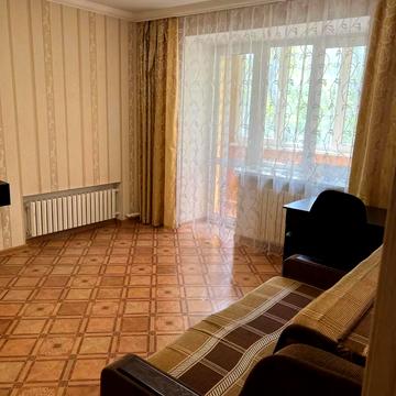1-кімнатна квартира з ремонтом в районі 1 станції Люстдорфської дороги