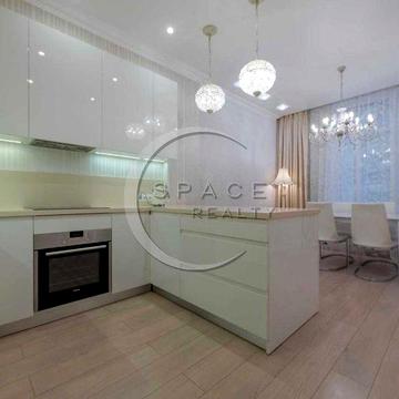 Оренда квартири 3к 130м² у ЖК "Новопечерські Липки" Драгомирова 18а