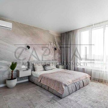 продаж 3 кімнатної квартири, 135 м2  в ЖК Новопечерська Вежа