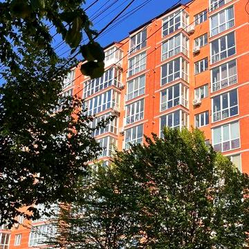 Стильна 1-к квартира 47,2 м² з теплими полами та автономним опаленням ЖК Шевченківський