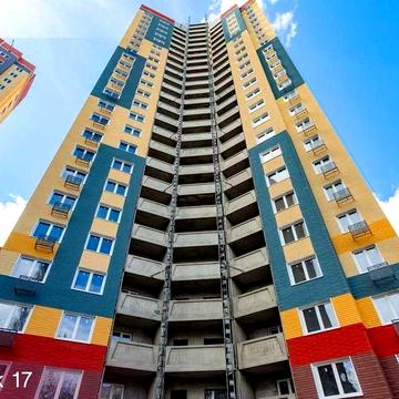 Продаж 1к квартира ЖК Еврика будинок №17 Новобудова біля метро ЖК Еврика