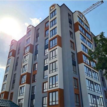 ЖК Сіті Буд - велика 1,5к, площа 54,55 м2