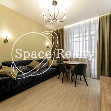 Оренда квартири 55 м² у новому будинку ЖК «Новопечерські Липки» вул. Андрія Верхогляда (Драгомирова), 15а, Київ