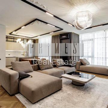 Без % Продаж 4К квартири 130м ЖК Новопечерскі Липки Андрія Верхогляда 19А ЖК Новопечерські Липки