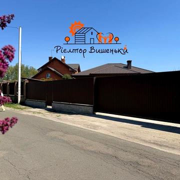 Продаж будинку під чистове оздобленя 90 м.кв на 10 сотках . Вишеньки