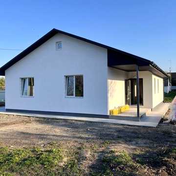 Будинок 115 м + комунікації + 5 соток м.Бориспіль. вул.Коломичівська БЕЗ %