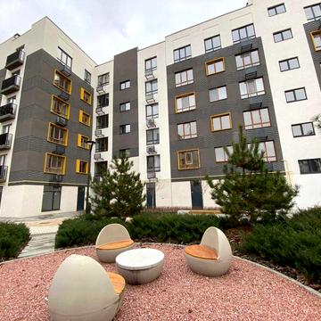 Продам велику двушку від забудовника! ДЕРЖПРОГРАМИ+ розтермінування+ ЖК Молодість