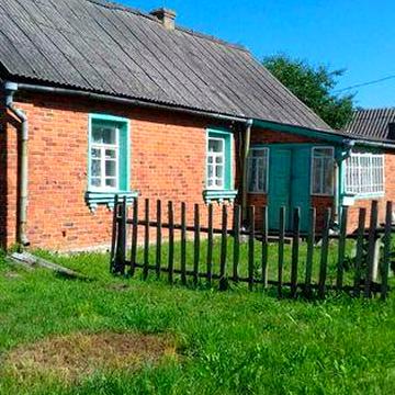 Будинок три кімнати