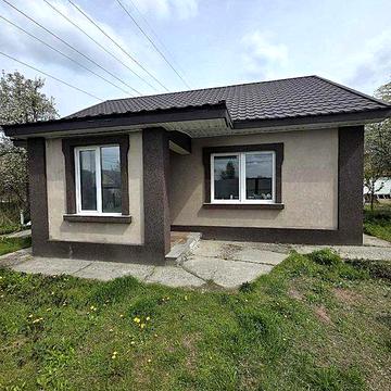 Продам новий будинок-дачу 72м.кв, 3 кімнати, ділянка 6 соток. Васильків!