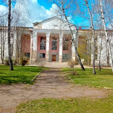 Будинок 3600 м² (колишній ДК) під виробництво/бізнес. 380 кВт