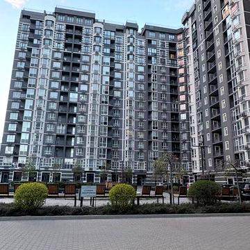 Ідеальна 1к у Гранд Бурже ,40м2+кладова,,90000$ ЖК Гранд Бурже