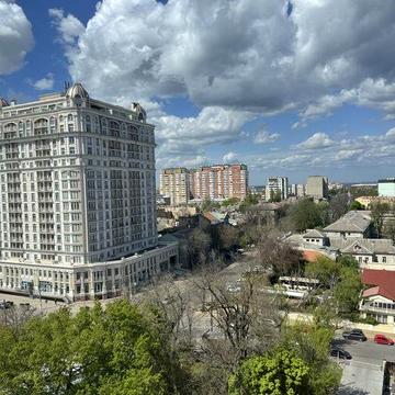 Комиссия 0%‼️ Французский будьвар | Отрада| парк Шевченко | Однокомнатная 48 м2 ЖК Первый на Французском
