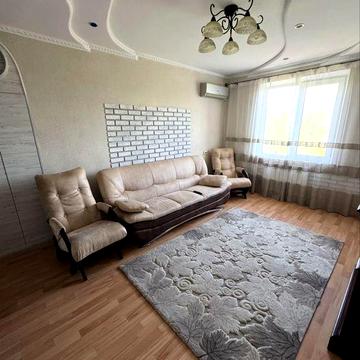 Аренда 3-х кімн. квартири в центрі