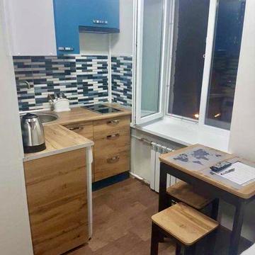 Реальная 1-ка на Ботаническом Саду, Павлово Поле, ул. Отакара Яроша 21-а, малогабаритка