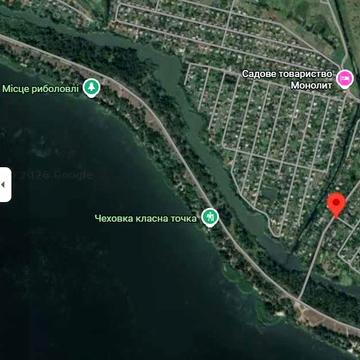 ПЕРШОМУ покупцю - велика знижка! Дача для РИБАЛКИ і ПЛЯЖНОГО відпочинку