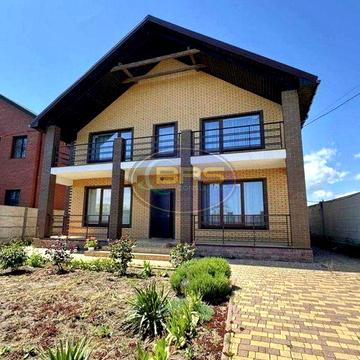Будинок у Санжейці з видом на море — 200 м², 5 соток
