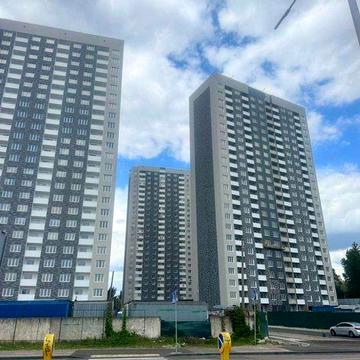 Продаж 1 кімнатної квартири 43м² ЖК Навігатор-2 Коноплянська, 22Б ЖК Навігатор-2