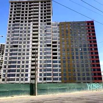 Продаж 1к ЖК Варшавський 3 буд 10.9  43м гардеробна ЖК Варшавський 3
