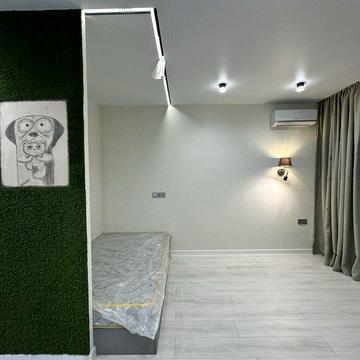 Без % Продам смарт-квартиру 28м кв с ремонтом (ЖК ПаркЛенд ParkLand ) ЖК ParkLand ПаркЛенд