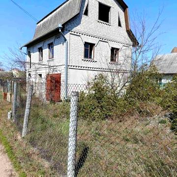 Новосілки, СТ Кедр, цегляний будинок-дача 84 кв.м
