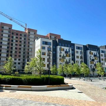 2-к квартира в ЖК Молодість 3 60.4 м2 без % до 18 місяців, Сертифікат чи Ваучер ТАК! Можна в розтермінування до 18 місяців із пв від 30% ЖК Молодість