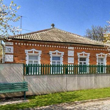 Продам дом с.Каменная Яруга.