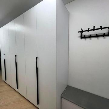 Ідеальна квартира для комфортного життя — 46 м² затишку.