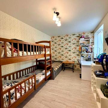 Простора 1к квартира 42,6 м² з газовим опаленням та великою кухнею ЖК «Синергія 3»