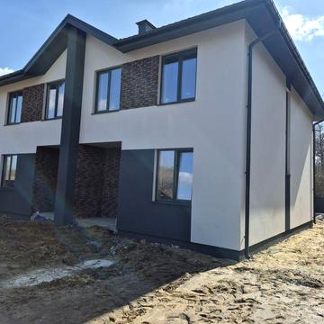 Дуплекс в Ірпені Велика ділянка