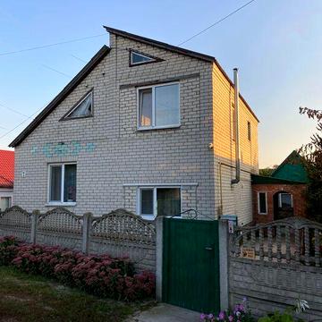 Продам двух поверховий будинок, Засулля місто Ромни