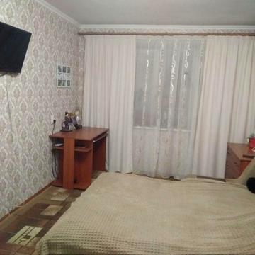 Однокомнатная квартира