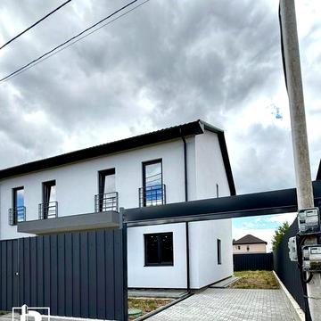Сертифікат Ваучер Продаж дуплекс 105м² ГАЗ ділянка 3 сотих  4 кімнати  ТОП локація Крюківщина Київ 4км
