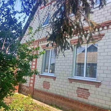 В продаже 2х этажный дом 134м2 поселок Новая Водолага   SM