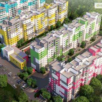 Продаж 1к Квартира Конякіна вулиця ЖК Caramel Residence