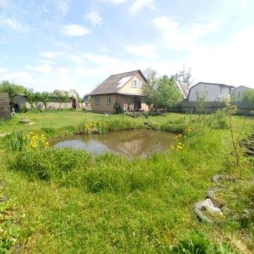 Продам будинок по вулиці Кільцевій у садовому товаристві "Заріччя" з великим гаражем на 2 авто , можливий продаж за державними програмами