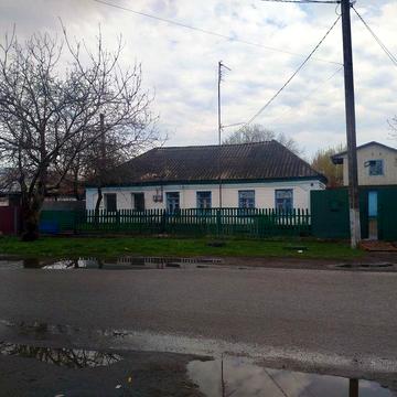 Продається будинок в центрі міста Христинівка Черкаська область можливо через житловий ваучер ВПО для УБД, центр міста, центр України