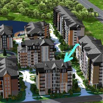 Продаж власної квартири 78 кв.м.,ЖК BASA CITY, Ходосівка ЖК Basa city